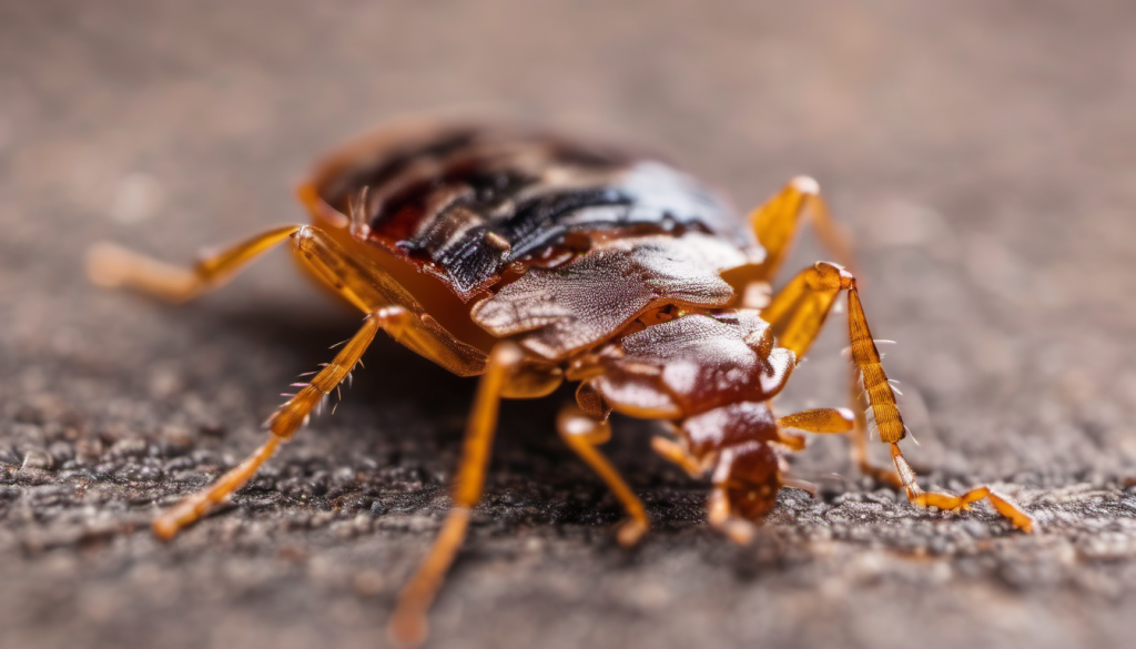 Уничтожение клопов